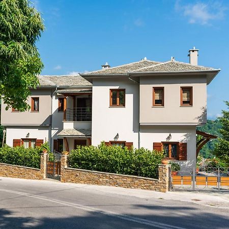 Άλυσσος Suites Цагарада Екстериор снимка
