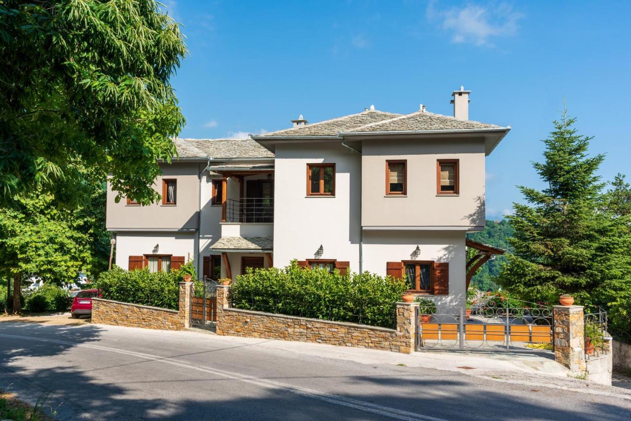 Άλυσσος Suites Цагарада Екстериор снимка