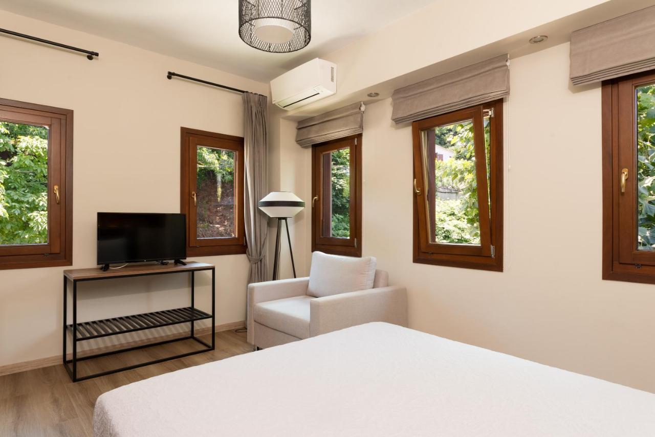 Άλυσσος Suites Цагарада Екстериор снимка