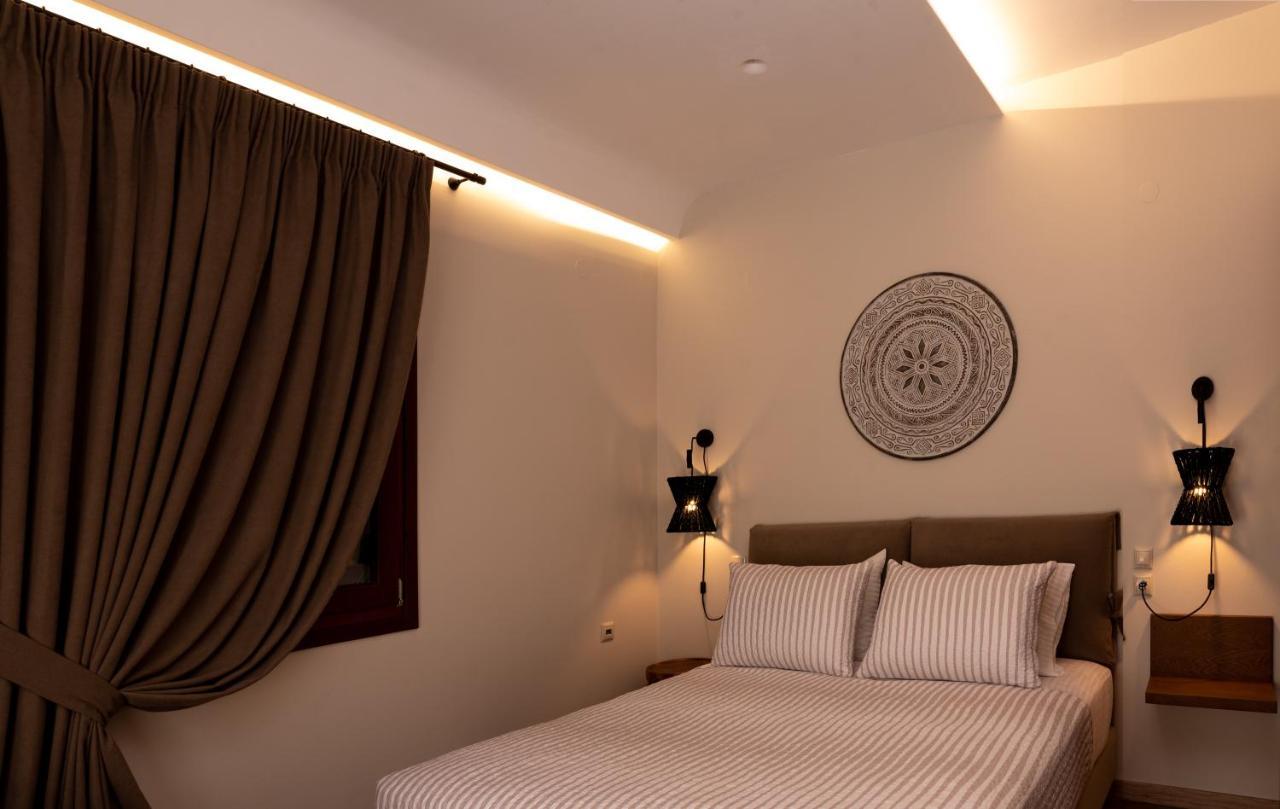 Άλυσσος Suites Цагарада Екстериор снимка
