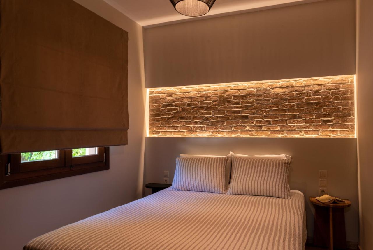 Άλυσσος Suites Цагарада Екстериор снимка