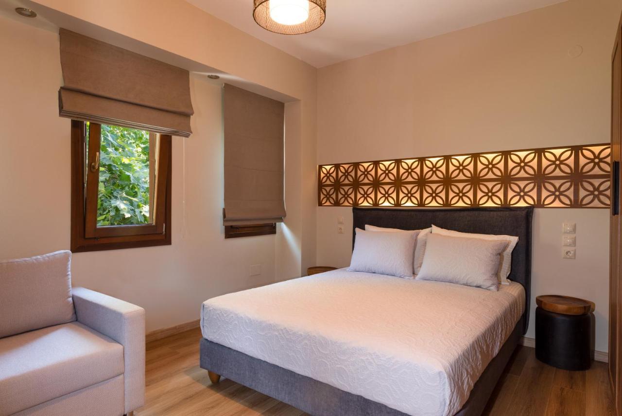 Άλυσσος Suites Цагарада Екстериор снимка