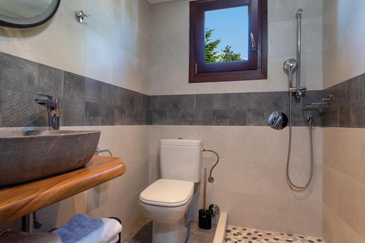Άλυσσος Suites Цагарада Екстериор снимка
